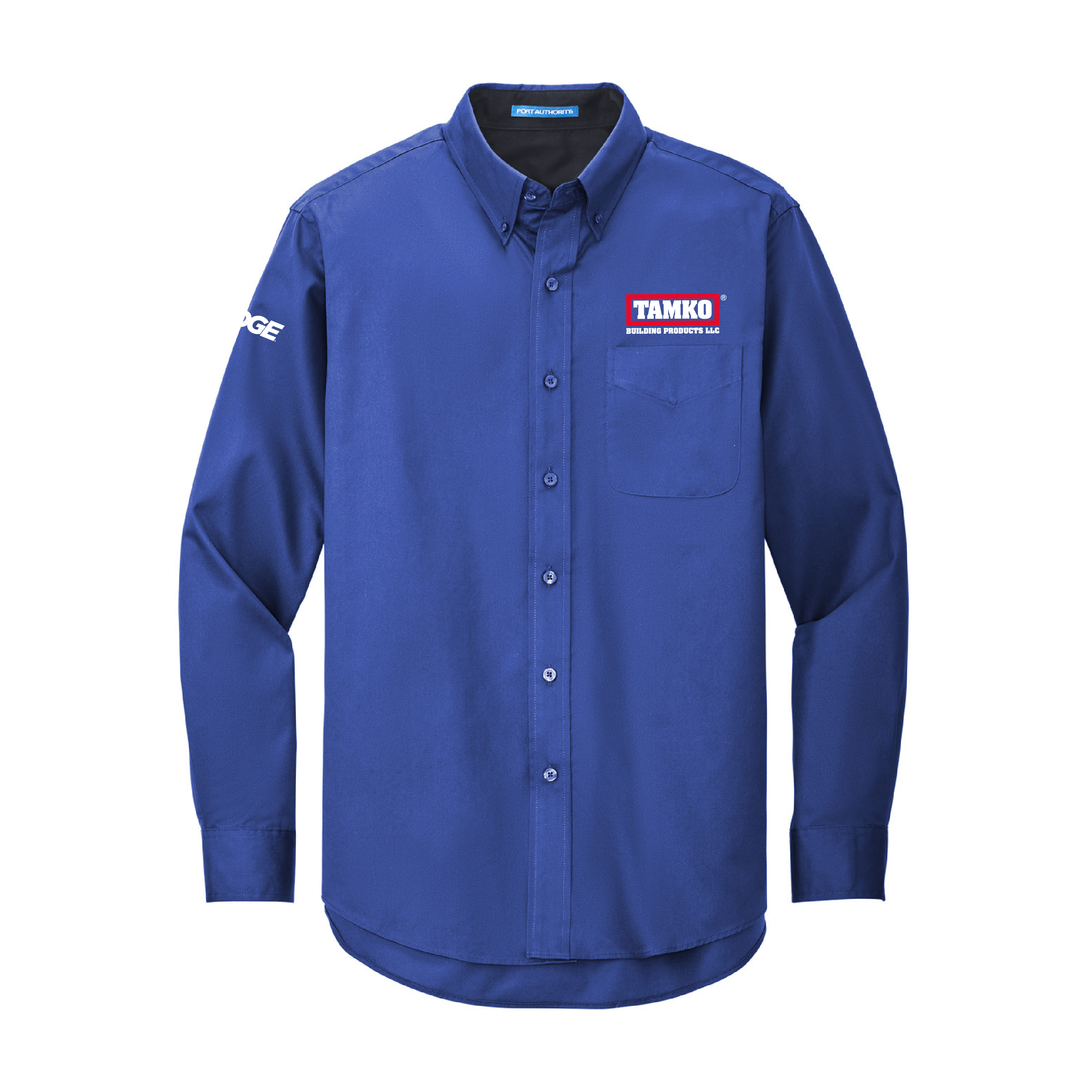 Port Authority Long Sleeve Easy Care Shirt